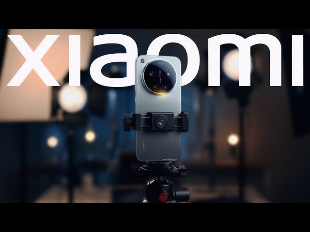 ⚡XIAOMI 17 ULTRA Camera Test 📸 DSLR Feel in a Smartphone?