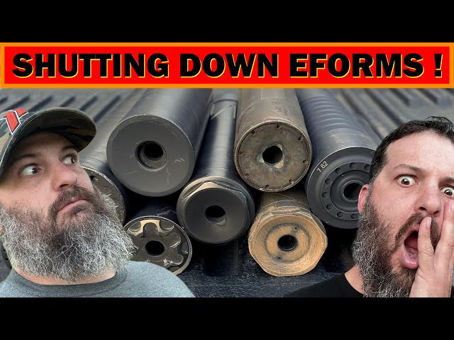 ATF is Shutting Down eForms || What You Need to Know