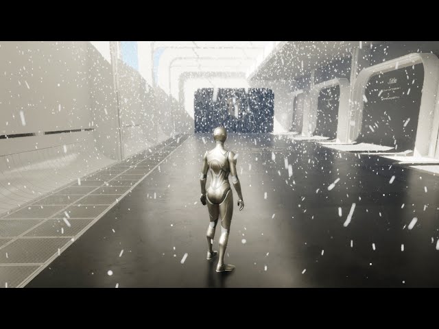 How To Make Snow In Unreal Engine 5 Using Niagara
