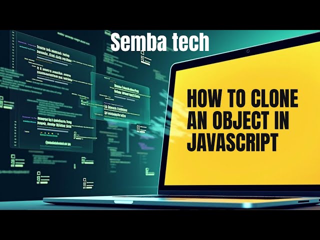 Easiest way to clone objects in JavaScript (Beginner Friendly) #webdevelopment #tutorials #code