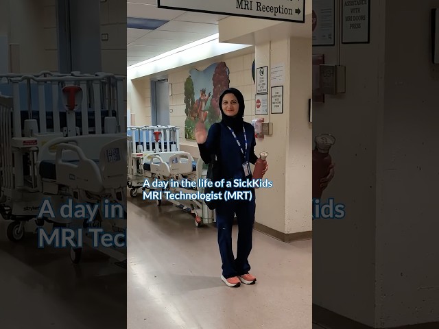 Day in the Life: MRI Technologist