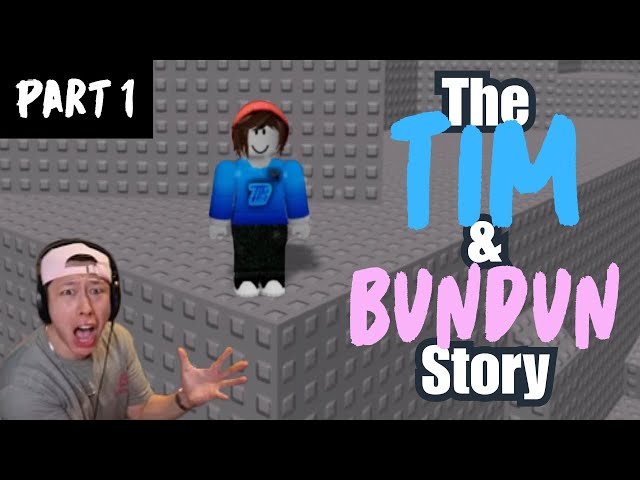 The story of how I met @Bundun