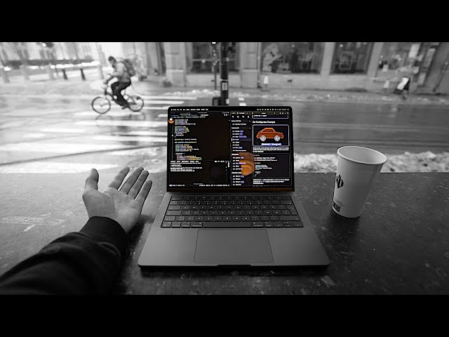 Just a Simple Coding Vlog Ep 2. - No Flair, Just Fare