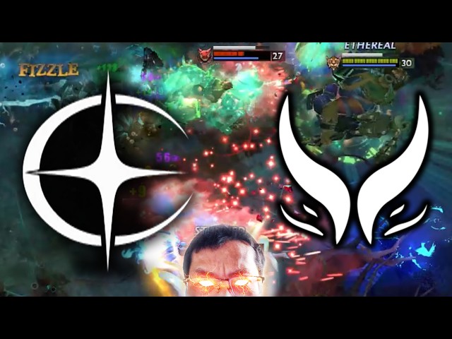 NIGMA vs XTREME GAMING - WHAT A THROW!! ▌PGL WALLACHIA SEASON 9 DOTA 2