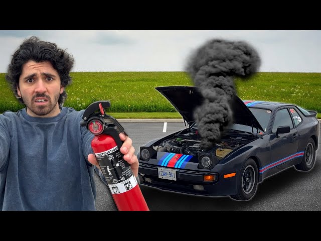 How To Fix an Engine That Won’t Start