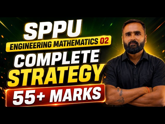 Complete Strategy for Engineering Mathematics 2 | 55+ Marks Fix !! | Pradeep Giri Sir