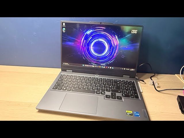 Lenovo LOQ 15IRX10 Gaming Laptop ASMR Unboxing