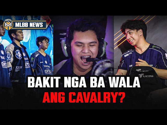 The Cavalry Got Snubbed | JustML News