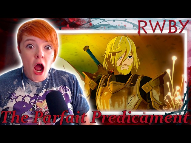 IS THAT JAUNE!!?!!? RWBY Volume 9 chp5: The Parfait Predicament Reaction