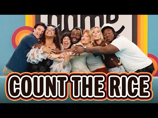 The First 14 Minutes of Game Changer's Count the Rice Episode