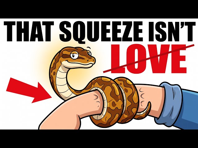 Your Snake Isn't Cuddling You — Here's What It's Actually Doing