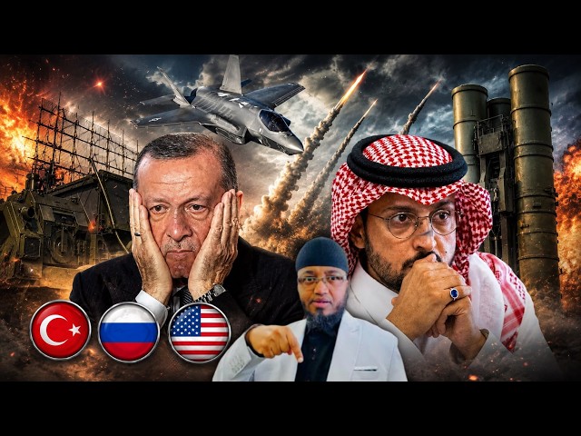 Turki waa la gaaday| Waan qaadan waayay lkn waa Run irn O mrykn ka qaleysay| shaki Qolkiisuu ku dhin