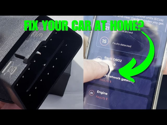 Carista EVO Bluetooth OBD Scanner Car Diagnostic Tool and Code Reader (REVIEW) - Is It Worth It?