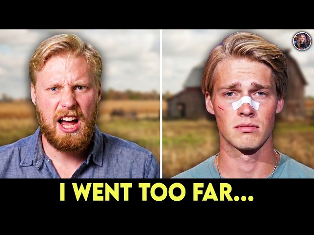 Ethan & Micah Plath: The Secret Land War & Bloody Fight EXPOSED!