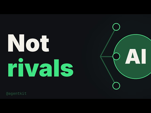 Same Question, Three Ways: MCP vs RAG vs AI Agents, Explained