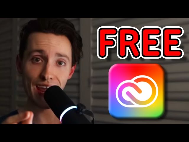 How To NOT Get Adobe Premiere Pro for FREE Tutorial (RE-UPLOAD)
