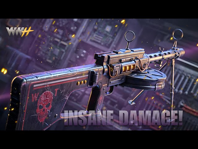 Lahti-Saloranta M/26 Is an Absolute DAMAGE MONSTER! 💀🔥 | World War Heroes