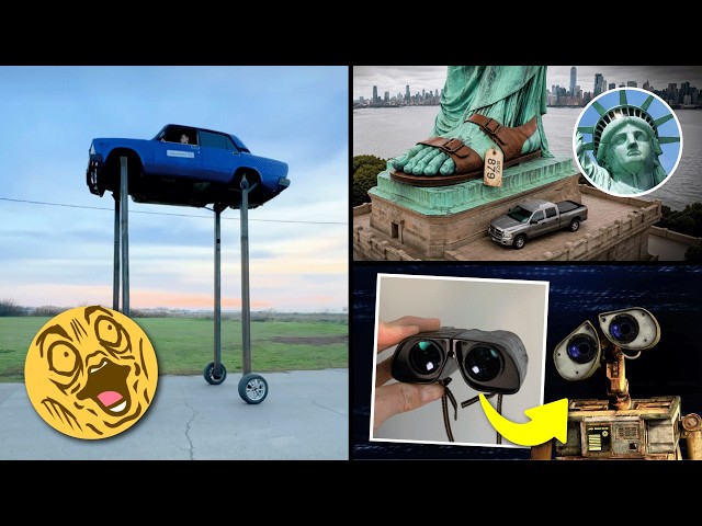 25 Things You DIDN'T Know 5 Minutes Ago!! ⏰😲 [271]