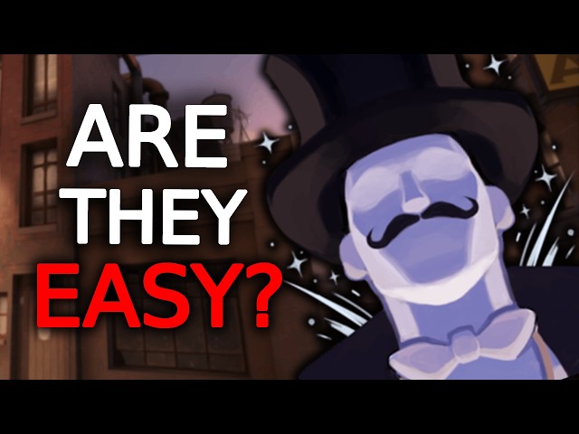 Can I Win In Deadlock Using The HARDEST Heroes?
