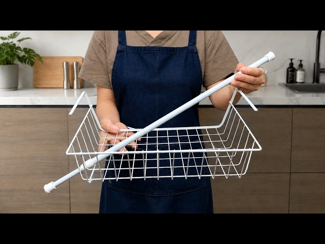 17 Brilliant Home Organization Hacks for Small Spaces | Practical Storage Solutions | Linda Home