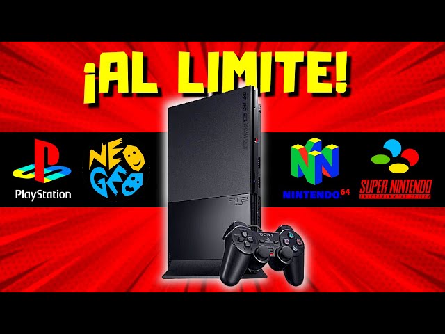 💥🎮 The INCREDIBLE POWER of my PLAYSTATION 2 - PORTS and EMULATORS
