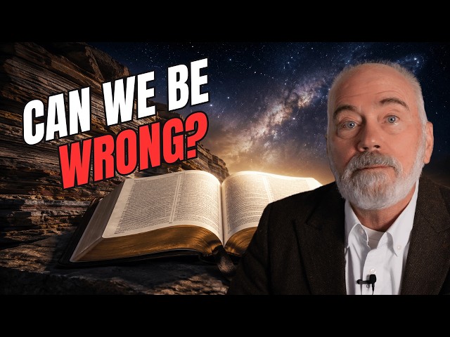 Christians: What If the Evidence Conflicts With Our Interpretation?