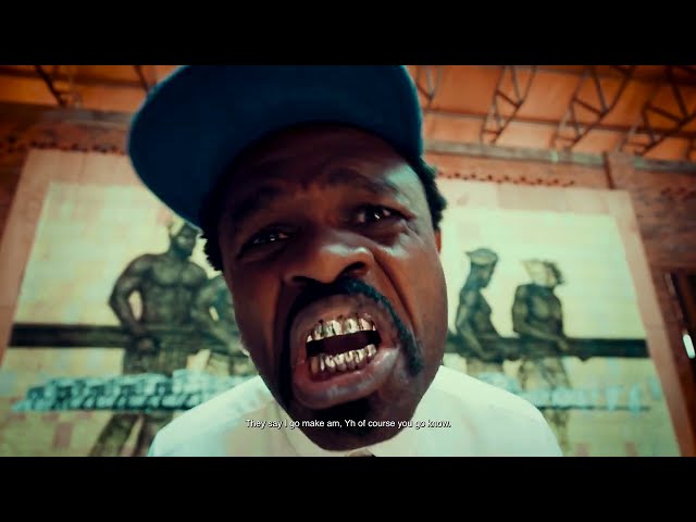 Kwartengg ft. M.anifest - Out the mud