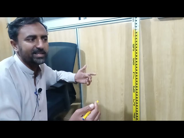 How to Read Staff Readings in Meters