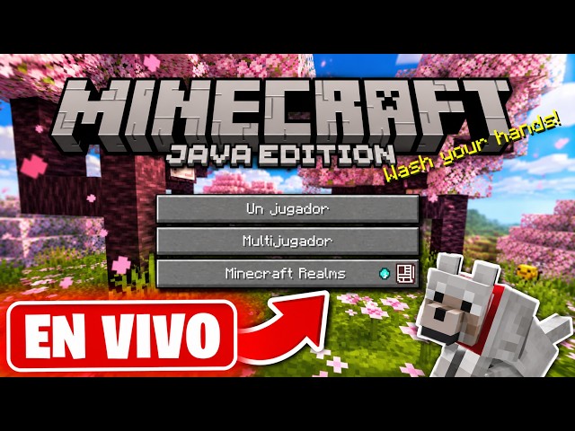 🔴EN VIVO MINECRAFT BEDROCK CON SEGUIDORES DEY YT cap08 #minecraft #deymarquez