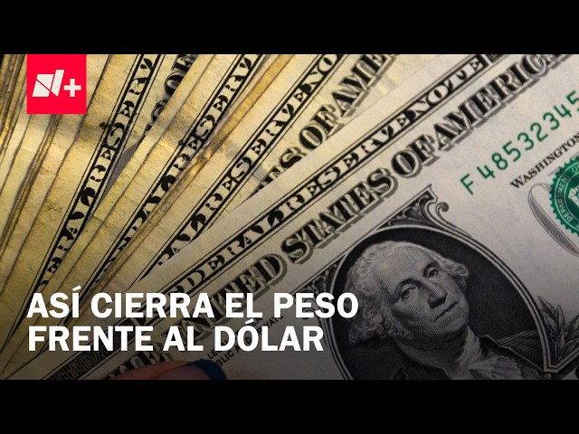 Dollar Price Today July 31, 2026: A Week of Gains for the Mexican Peso