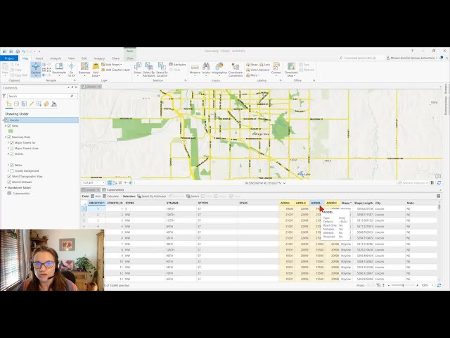 Geocode Addresses Using Your Own Locator in ArcGIS Pro