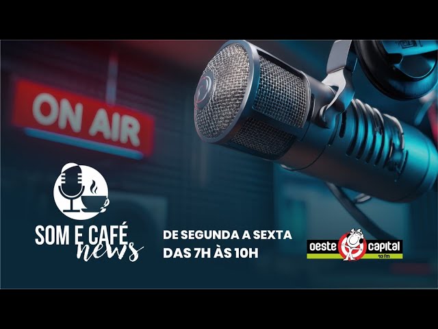SOM E CAFÉ NEWS - 02/06/2026 - CHAPECÓ E REGIÃO