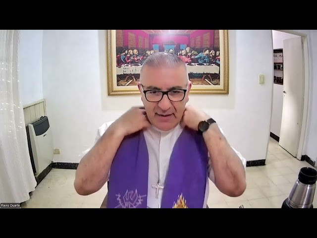 Lunes III de Adviento - Evangelio de San Mateo 21, 23-27