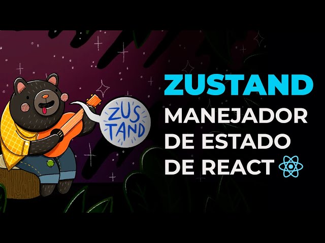 Zustand, easier than Redux (along with Typescript)