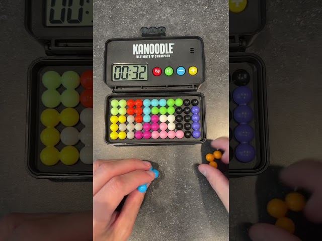 I cannot believe it was that difficult   #puzzlesolving #satisfying #puzzle credit: kanoodlebro