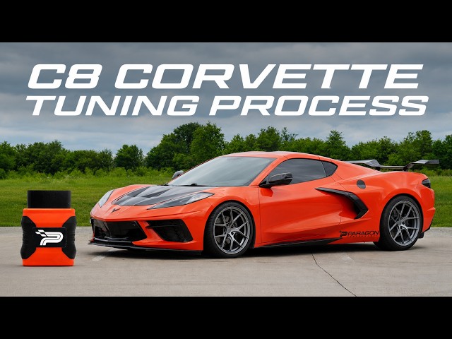 Paragon Performance - Tuning Process