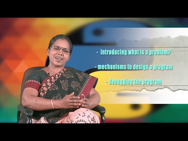 PSAPP Problem Solving Aspects and Python Programming