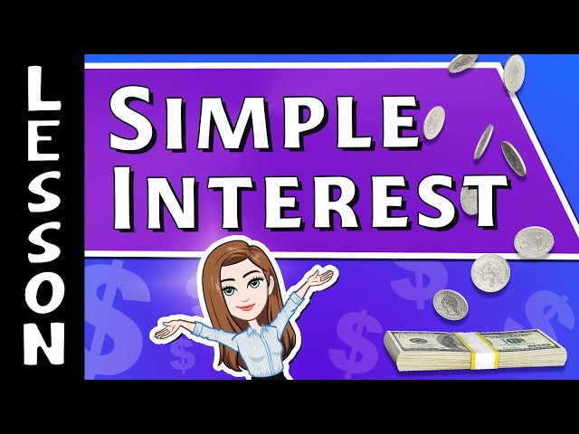 Simple Interest