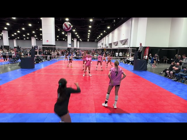 GrandSlam D2M2 MOD 17 Gold vs MKE Sting 16 Black