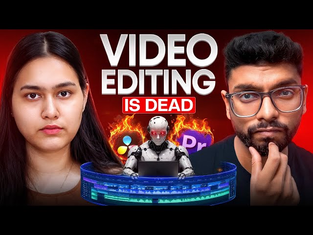 Don't Start Video Editing Before Watching This In 2026 (REALITY) | Anchal Tiwari