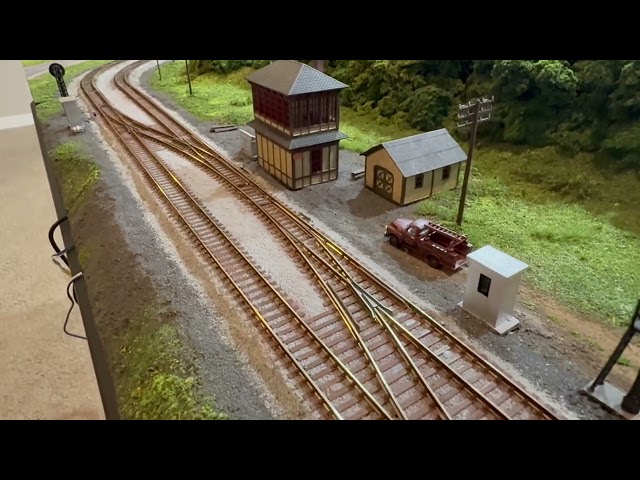 July 2026 Layout Update