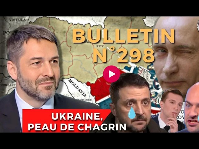 Bulletin STRATPOL N°298. Barrot aux abois, Djihad Manu, Sommet OTAN. 10.07.202. Trumpnoquio