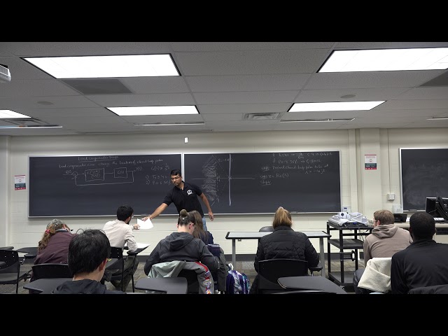 ECE 3551: Feedback Control System Lec 31