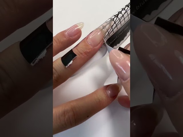 Builder gel nails tutorial #buildergelnails #buildergel #nailart