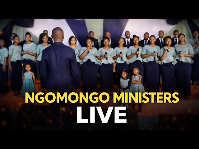 THE Ngomongo Minister's performing live // UNITY THROUGH MUSIC CONCERT 