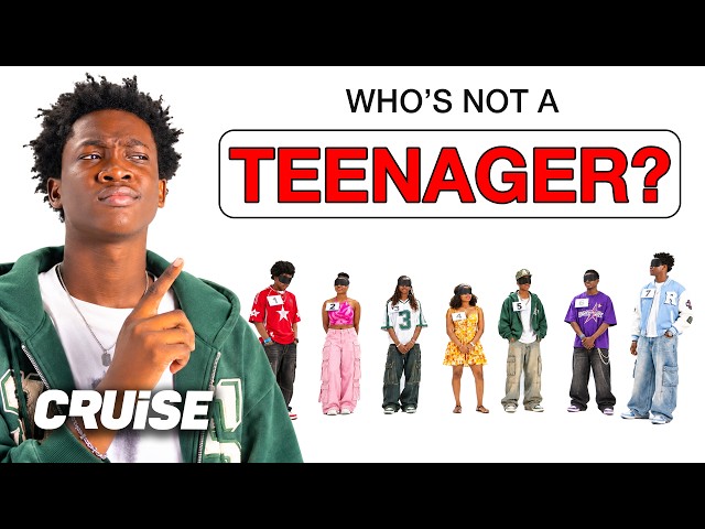 5 Teenagers Vs 2 secret Adults