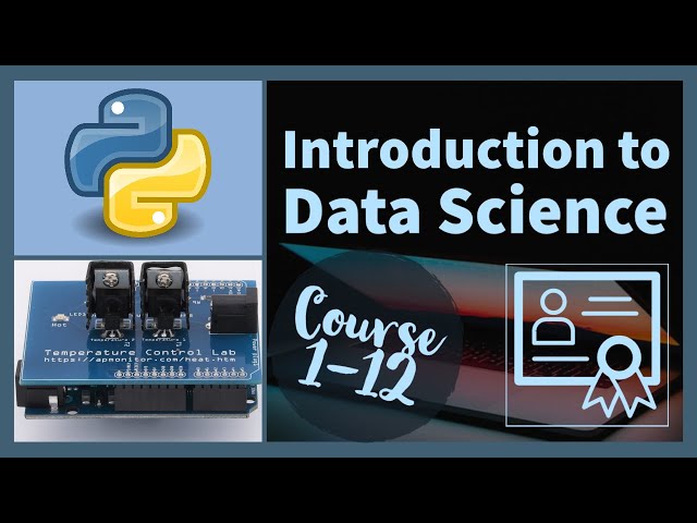 Data Science 🐍 Python Course