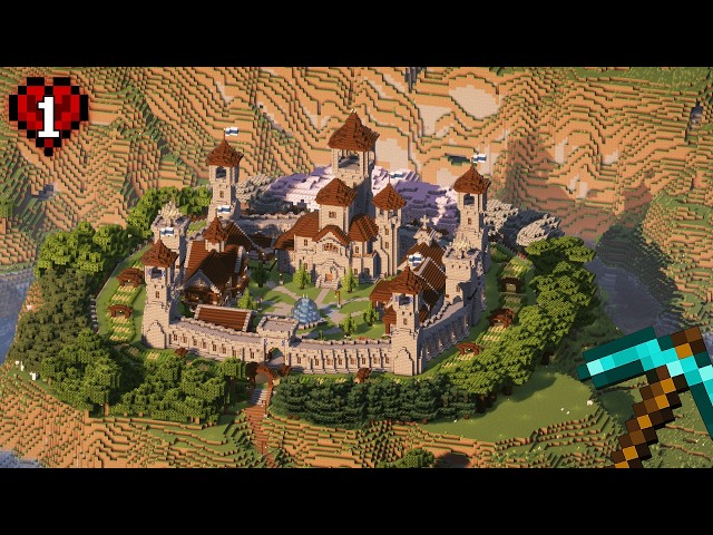 My Perfect Start to Minecraft Hardcore