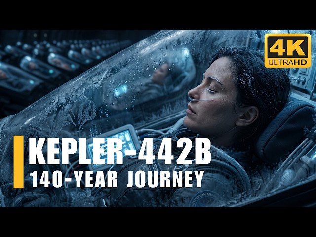 Kepler-442b: The Perfect World FULL EPISODE | Science Fiction Documentary