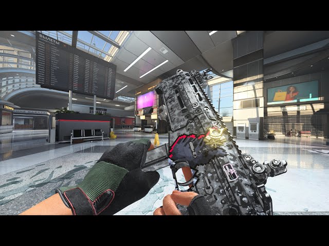 [+60 KILLS] Call of Duty MW3 Gameplay [4K 60 FPS] // No Commentary // BOTS